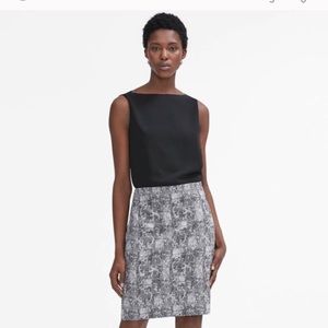 MM Lafleur - Noho Skirt - Crackle